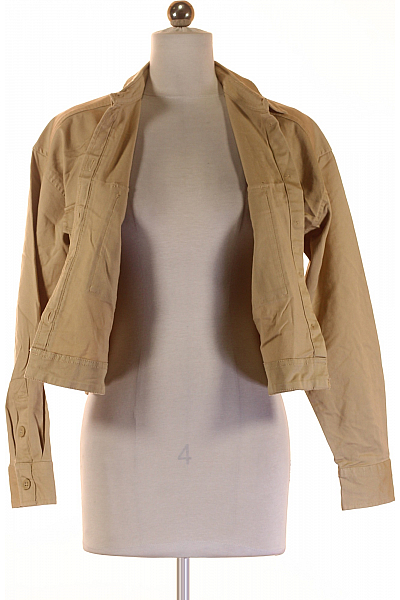 S.OLIVER Dámská Bunda Hnědá Vel. S