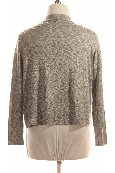 Halenka Šedá Vel. L