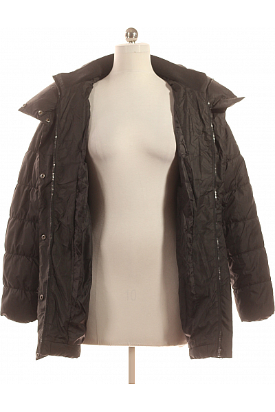 Dámská Bunda Černá Mama Licious Second hand Vel. M