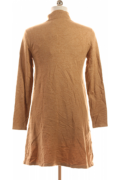 VERO MODA Šaty Béžové Vel. M