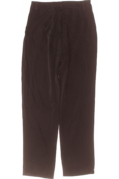 Shein Společenské Dámské Kalhoty Černé Vel. 36