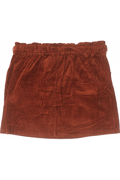 Balonová  Sukně Hnědá YESSICA