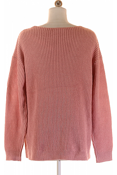 Dámský Svetr Růžový Vel. S
