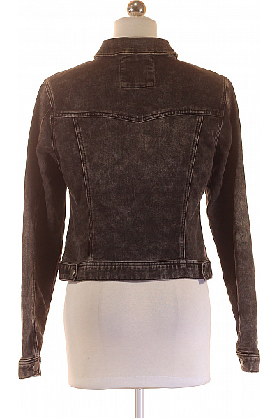 Dámská Bunda Černá Vel. L