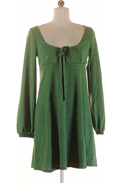 Šaty Zelené Asos Vel. 36