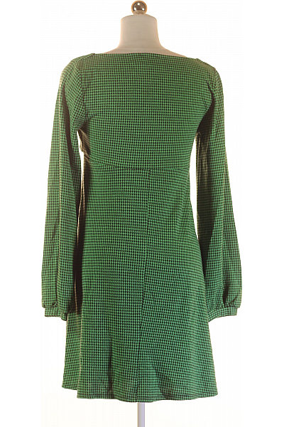 Šaty Zelené Asos Vel. 36