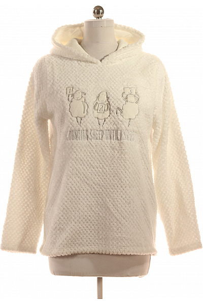 Gina Benotti Dámská Mikina Bílá Vel. 40/42