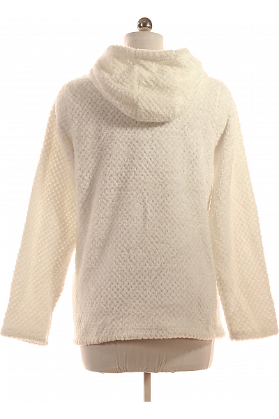 Gina Benotti Dámská Mikina Bílá Vel. 40/42