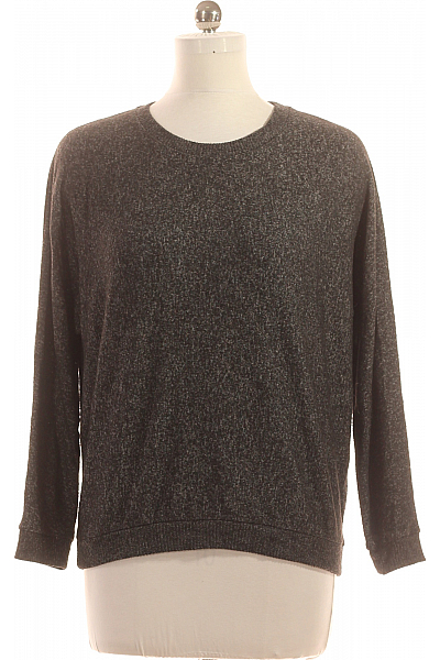 Dámský Pulovr Šedý Canda Vel. M