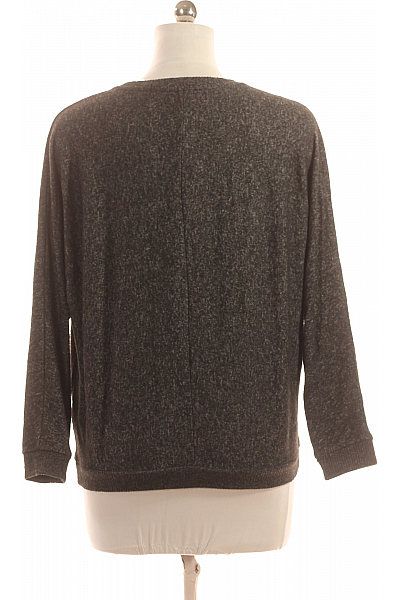 Dámský Pulovr Šedý Canda Vel. M