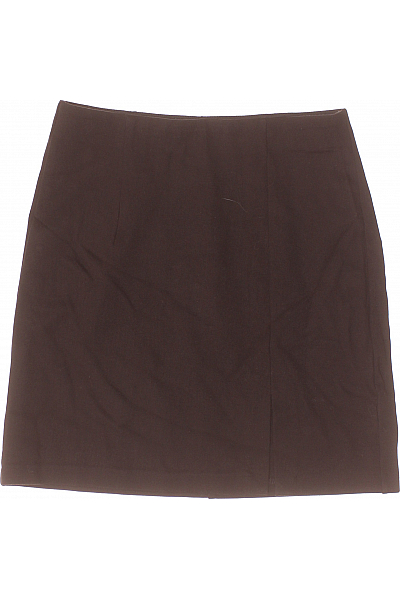 STRADIVARIUS Sukně Černá Vel. S