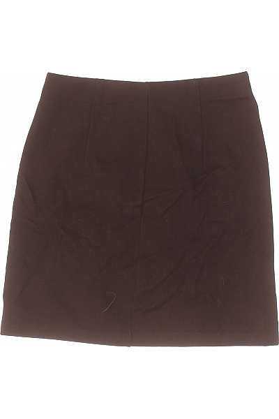 STRADIVARIUS Sukně Černá Vel. S