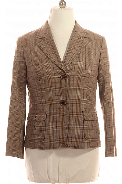 Dámské Sako Hnědý Canda Vel. 44
