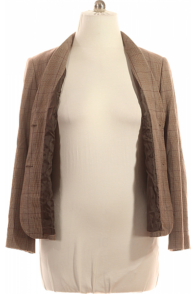 Dámské Sako Hnědý Canda Vel. 44