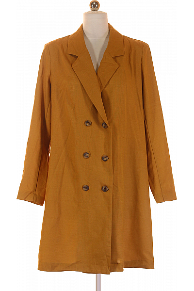 Moves Dámský Trenčkot Béžový Vel. 38