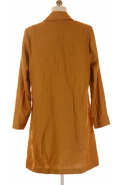 Moves Dámský Trenčkot Béžový Vel. 38