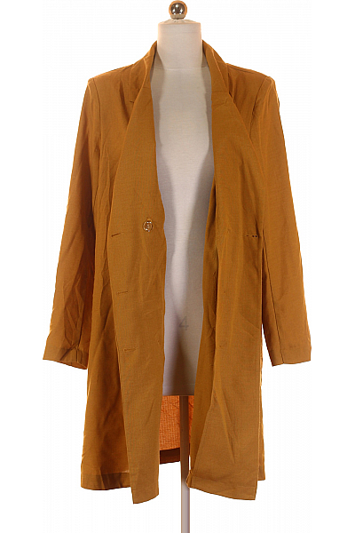 Moves Dámský Trenčkot Béžový Vel. 38