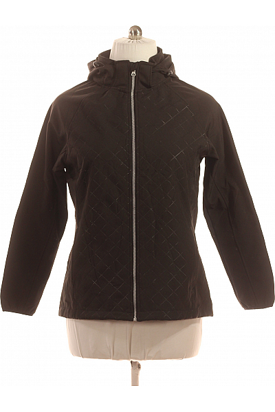 Sportovní Dámská Bunda Černá Vel.  44