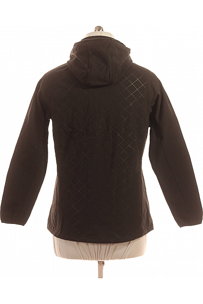 Sportovní Dámská Bunda Černá Vel.  44