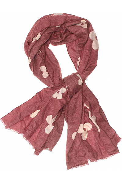  Obdelník Vlněné Vínová Second Hand