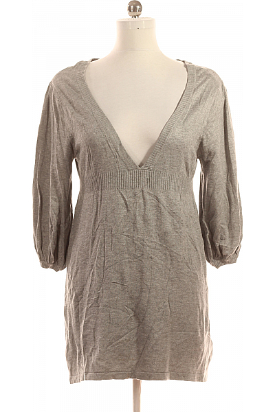 Šaty Šedé Vel. 40/42