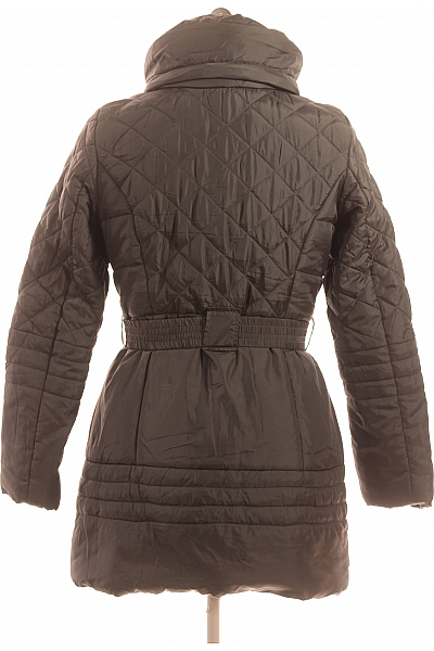 Dámská Bunda Šedá VERO MODA Second hand Vel. M