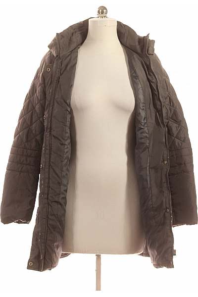 Dámská Bunda Šedá VERO MODA Second hand Vel. M