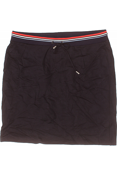 Sukně Modrá Street One Vel. 44