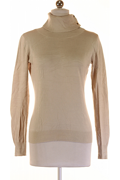 Yest Dámský Svetr Béžový Vel. 36