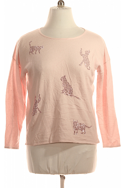 Halenka Růžová Six-o-seven Vel. 42