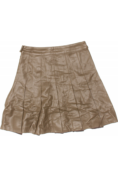  Sukně áčková Zelená FB SISTER Second hand Vel. XXS