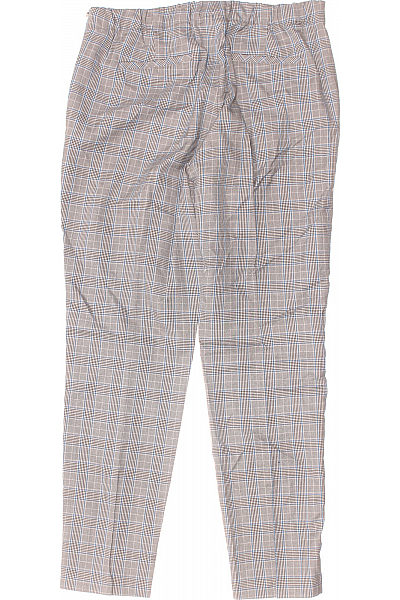 Dámské Kalhoty Šedé Vel. 40