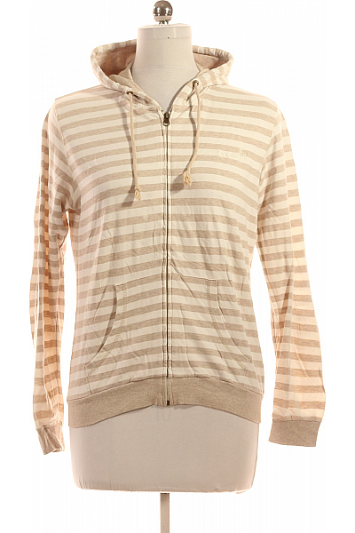 Dámská Mikina Béžová