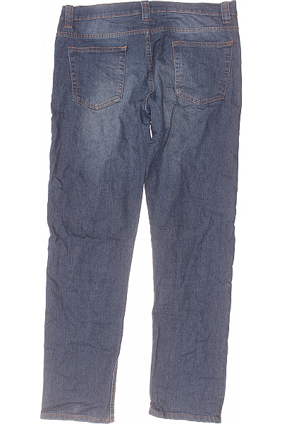 Dámské Džíny Modré Second hand Vel. 32/33