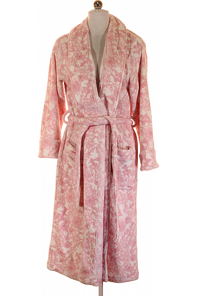 Dámské župan Růžový Love To Lounge Vel. S