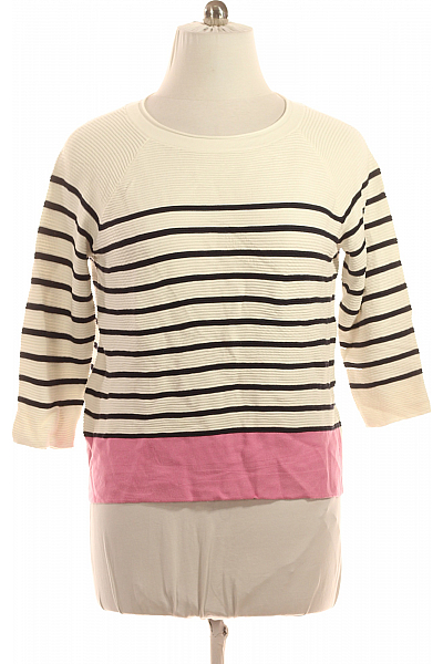 Vzorovaná  Halenka Černobílá