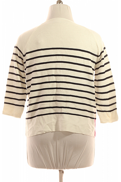 Vzorovaná  Halenka Černobílá