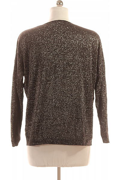  Halenka Pletená Černá