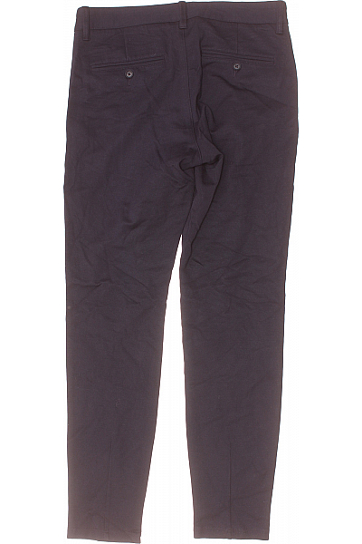 ONLY & SONS Společenské Pánské Kalhoty Modré Vel. 31/32