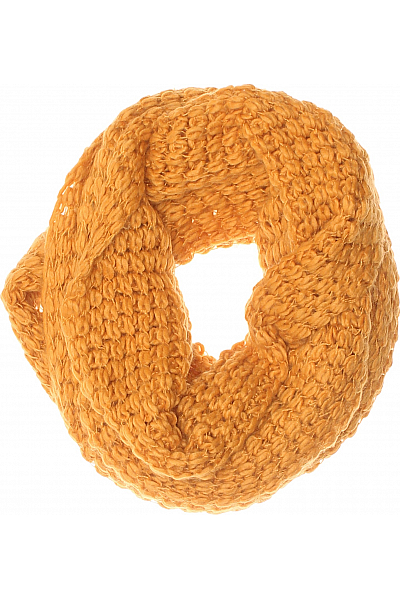 Šála Oranžové Gina