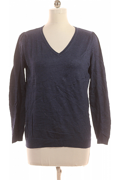 Tchibo Dámský Svetr Modrý Vel. 40/42