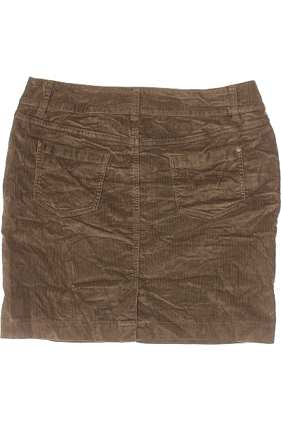 Sukně Zelená BONPRIX Vel. 44