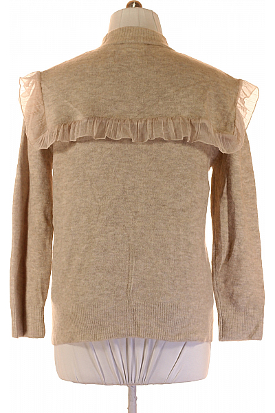 Dámský Rolák Béžový ZARA Vel.  L