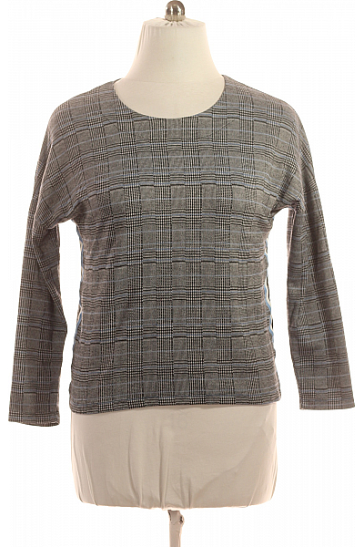 Halenka Šedá Vel. L