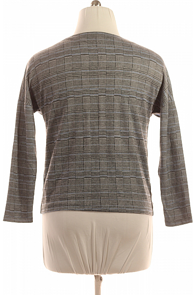 Halenka Šedá Vel. L