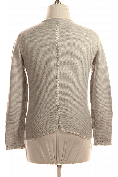 Six-o-seven Dámský Svetr Šedý