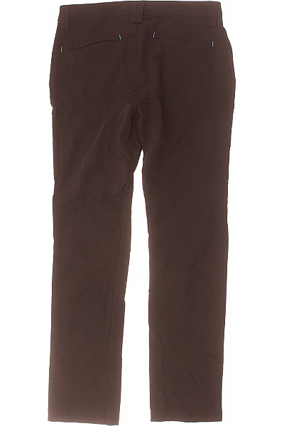 Sportovní Pánské Kalhoty Černé Second hand Vel. S