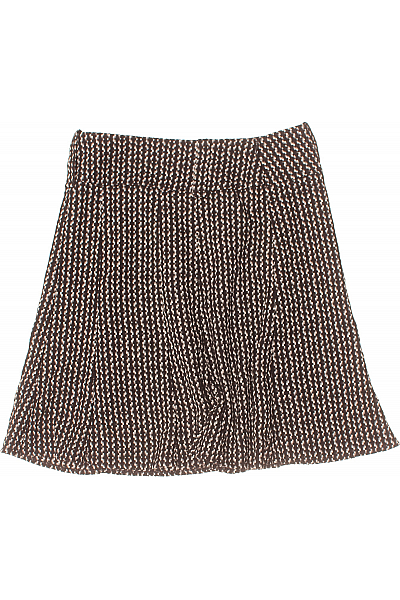 BEXLEYS  Sukně áčková Černobílá Vel. 38