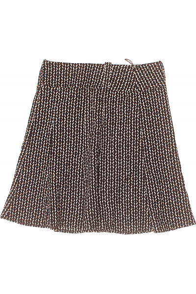 BEXLEYS  Sukně áčková Černobílá Vel. 38