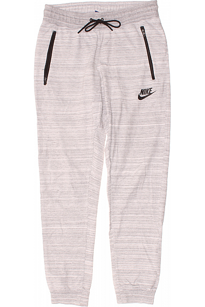 Nike Dámské Kalhoty Šedé Vel. M